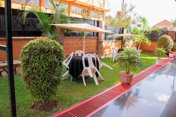 seed hotel entebbe