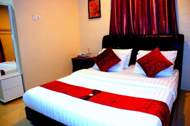 pemandangan indah guest house look out point