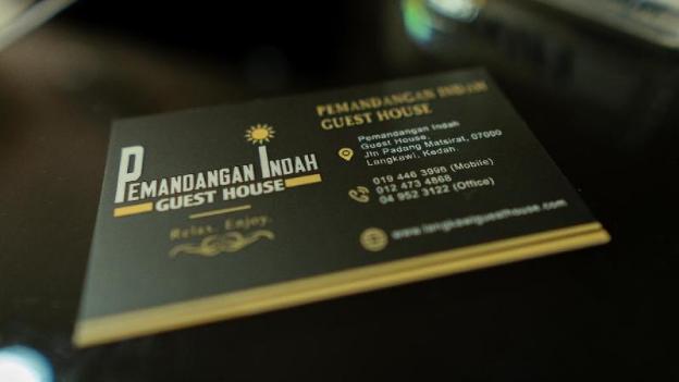 pemandangan indah guest house look out point