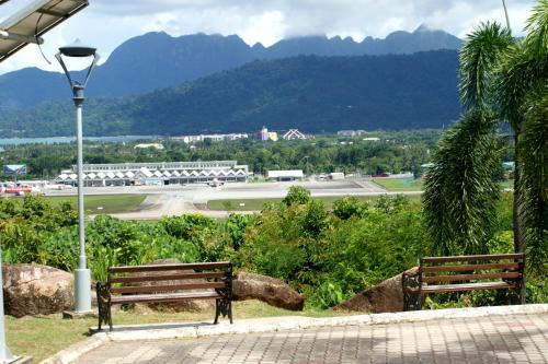 pemandangan indah guest house look out point