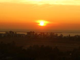 pemandangan indah guest house look out point