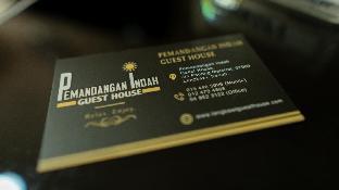 pemandangan indah guest house look out point