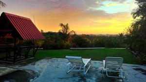 pemandangan indah guest house look out point