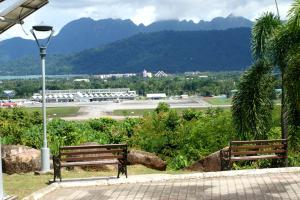 pemandangan indah guest house look out point