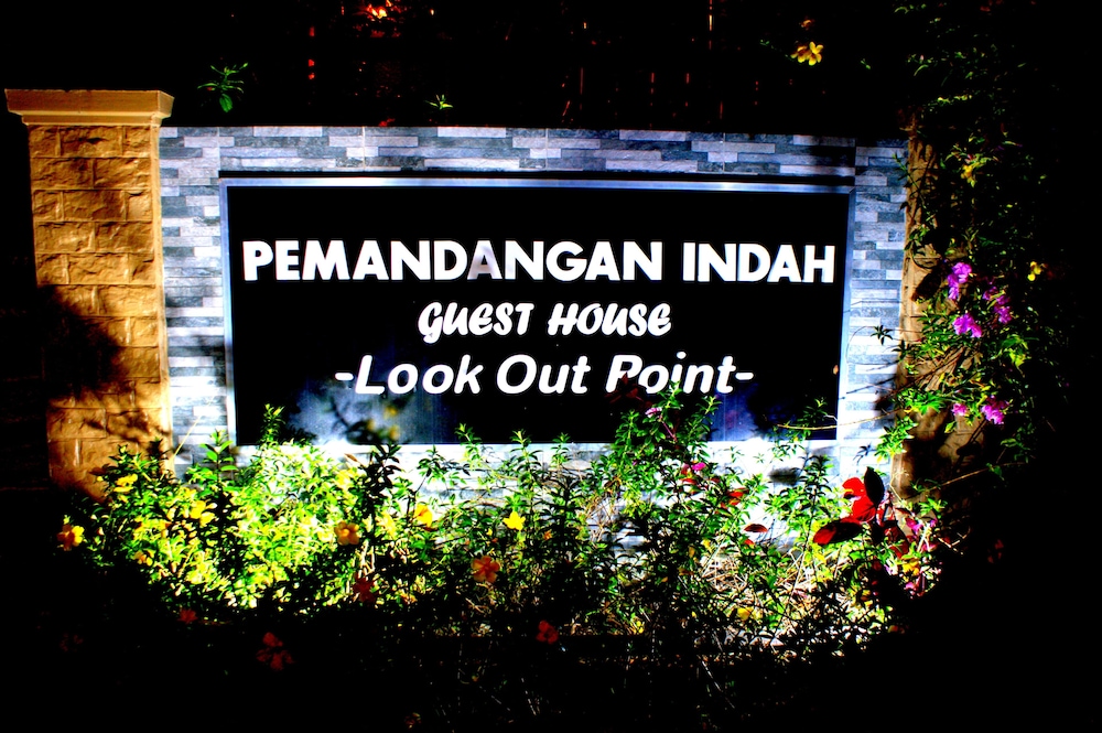pemandangan indah guest house look out point