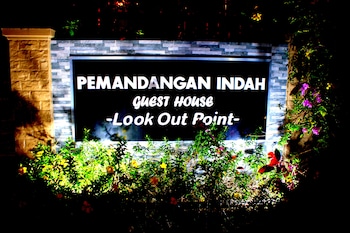 pemandangan indah guest house look out point