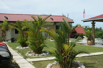 pemandangan indah guest house look out point