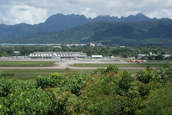 pemandangan indah guest house look out point