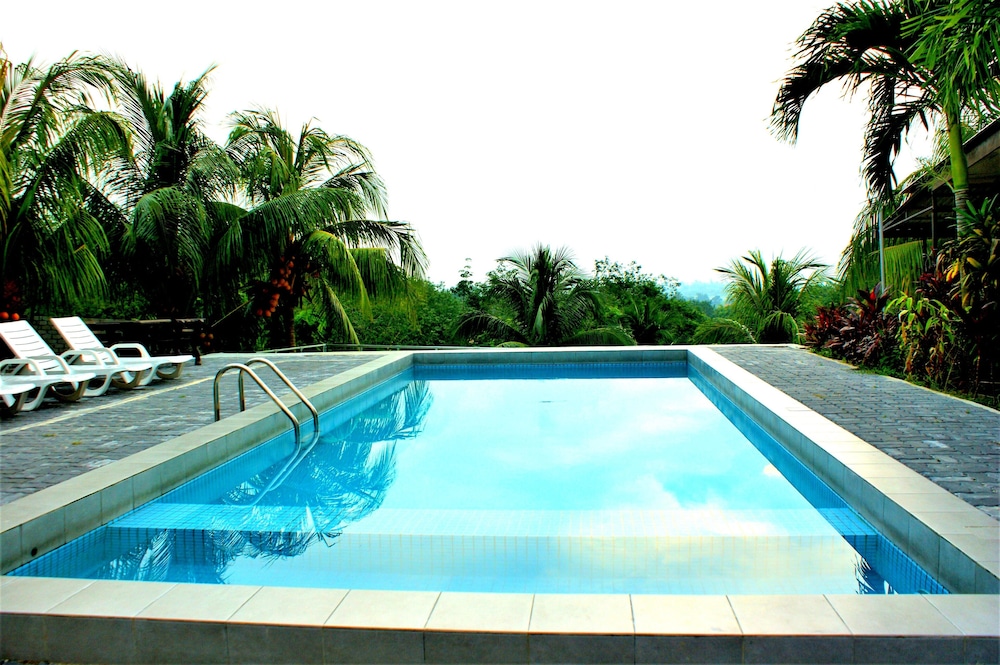 pemandangan indah guest house look out point