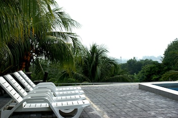 pemandangan indah guest house look out point