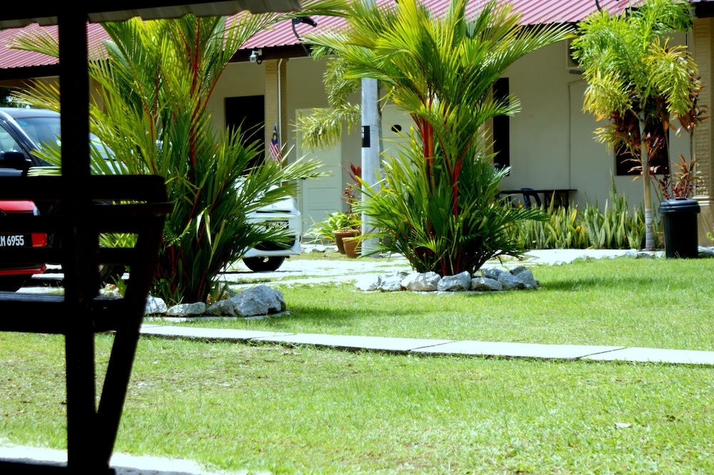 pemandangan indah guest house look out point