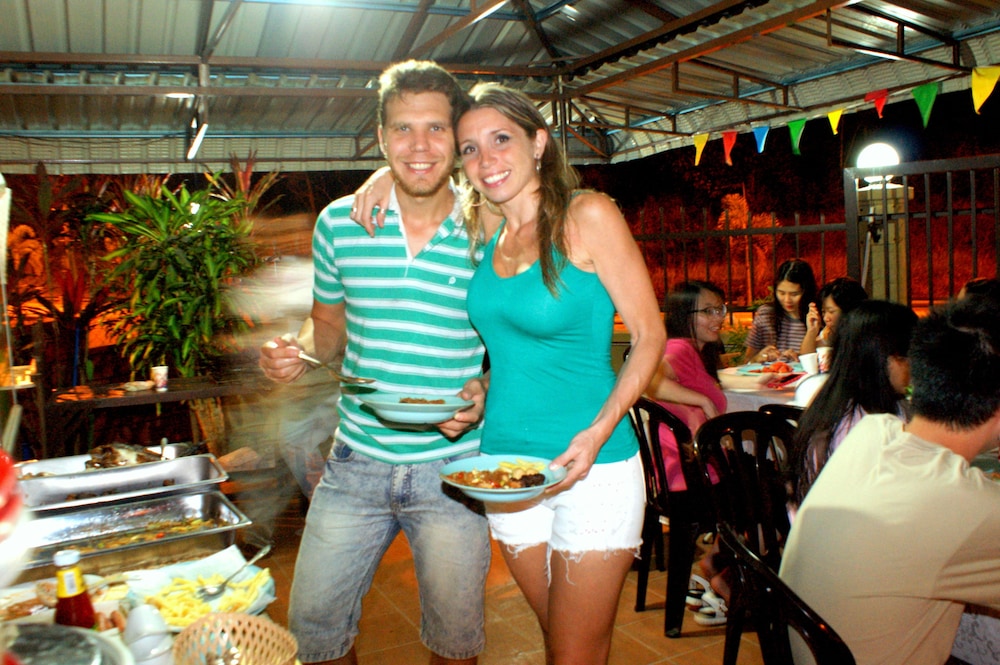 pemandangan indah guest house look out point