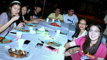 pemandangan indah guest house look out point