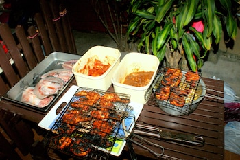 pemandangan indah guest house look out point