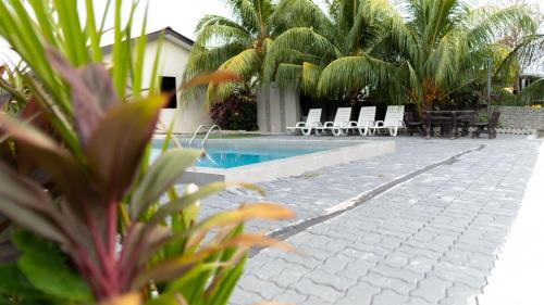 pemandangan indah guest house look out point