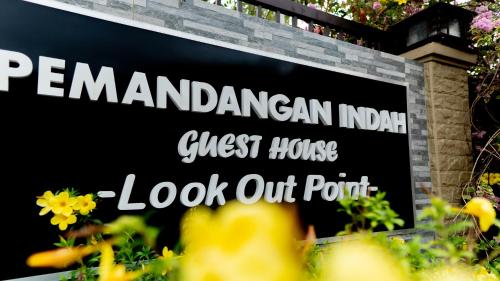 pemandangan indah guest house look out point
