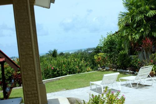 pemandangan indah guest house look out point