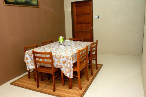 pemandangan indah guest house look out point