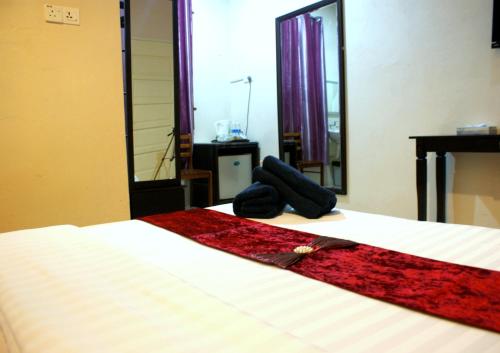 pemandangan indah guest house look out point