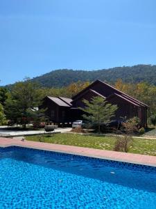 Padimas Villa @Datai Valley,Langkawi>>Kuah,3 star