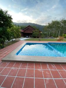 Padimas Villa @Datai Valley,Langkawi>>Kuah,3 star