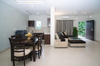luxsugero premium 3bhk independent villa