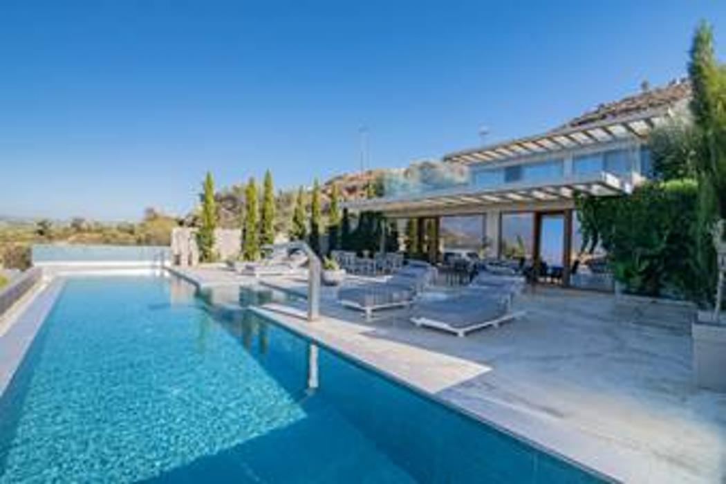 marnos grand villa