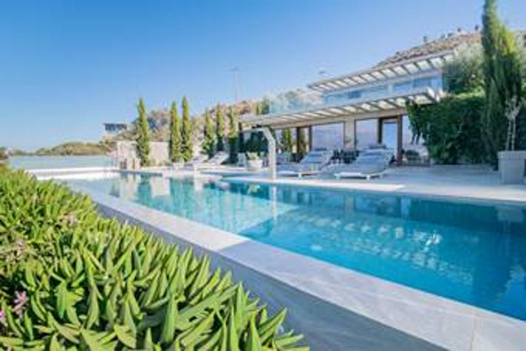 marnos grand villa