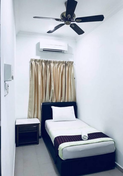 shell out cenang beach resort