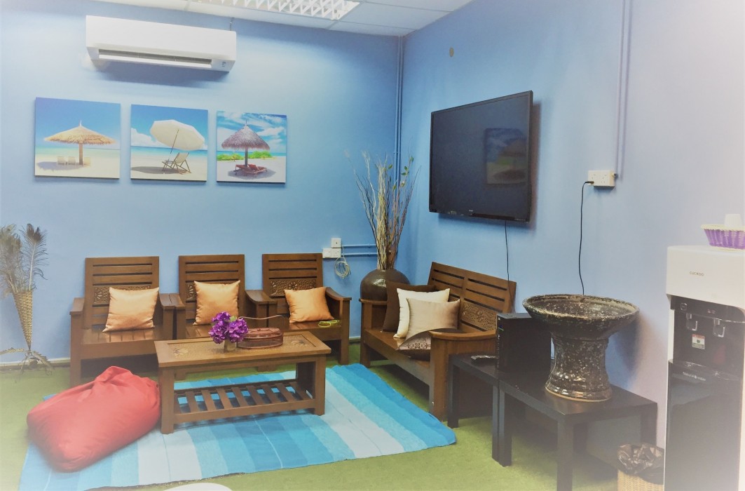 shell out cenang beach resort