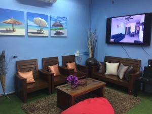 shell out cenang beach resort