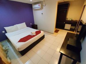 shell out cenang beach resort