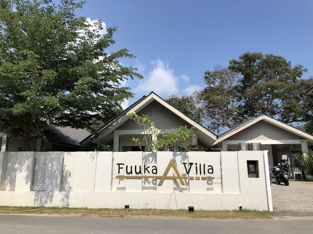 fuuka villa