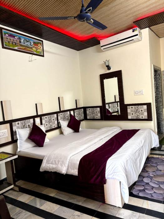 hotel new sun n rock