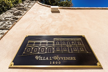 hotel villa lavvenire