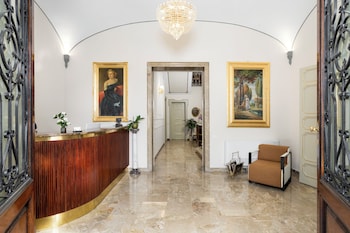 hotel villa lavvenire
