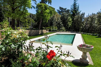 hotel villa lavvenire