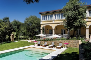 hotel villa lavvenire