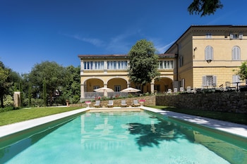 hotel villa lavvenire