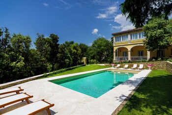 hotel villa lavvenire