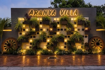 aranya villa sasan gir