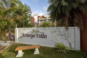 aranya villa sasan gir