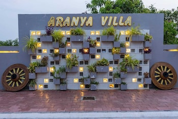 aranya villa sasan gir