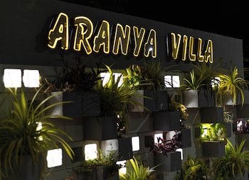 aranya villa sasan gir