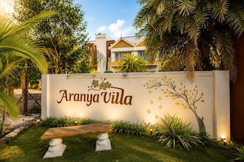 aranya villa sasan gir