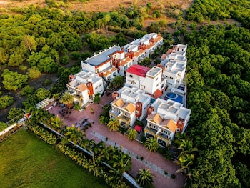 Aranya Villa Sasan Gir,,3 star