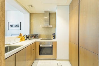 Superhost 1Br Damac Towers Paramount,,0 star
