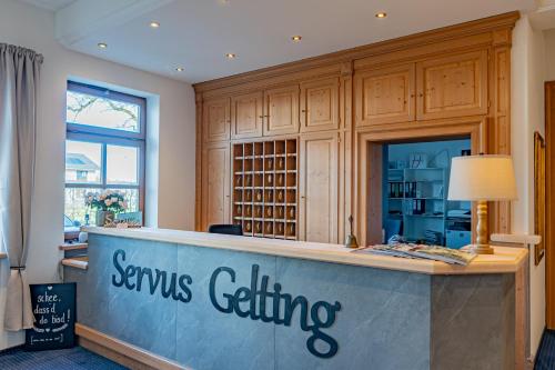 servus gelting