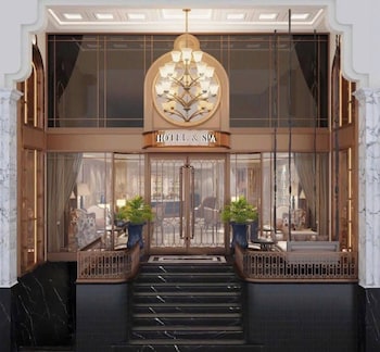 solar premium hotelandspa