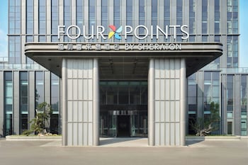 four points by sheraton zibo zichuan